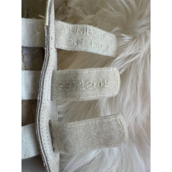 Nike | SB Blazer Low AC Numbers Sail 921739-111 | Sz 12 - Picture 13 of 15